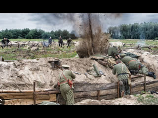 clouds of death. battle of bolimov 1915 - 2020