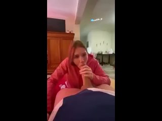 a young student sucks an adult lover with a big dick russian homemade p