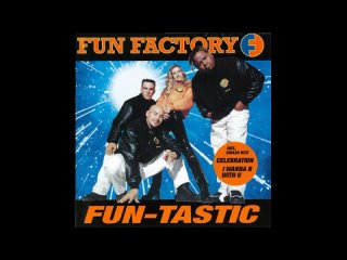 fun factory - fun-tastic (full album) (1995)