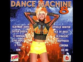 dance machine 8