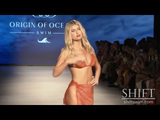 origin of oceans swimwear and bikini collection 2022 miami swim week fashion show 2022